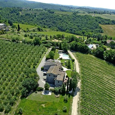 Residenza Cornino Leilighet Castellina in Chianti Eksteriør bilde