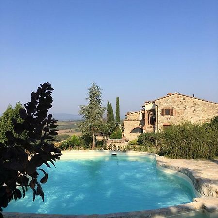 Residenza Cornino Leilighet Castellina in Chianti Eksteriør bilde