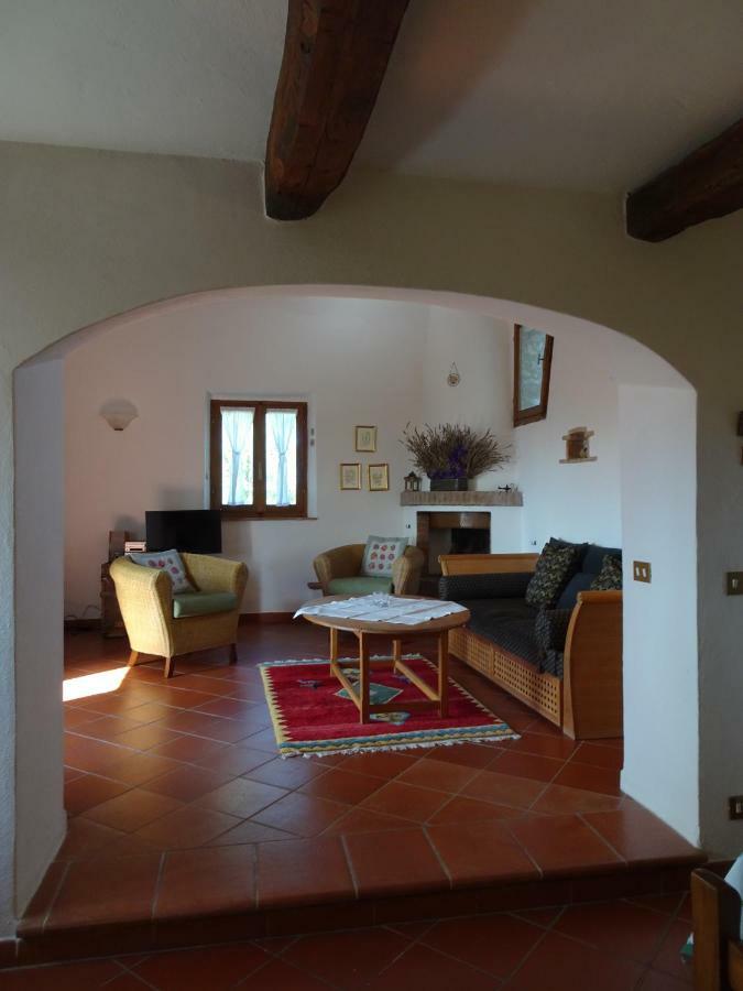 Residenza Cornino Leilighet Castellina in Chianti Eksteriør bilde