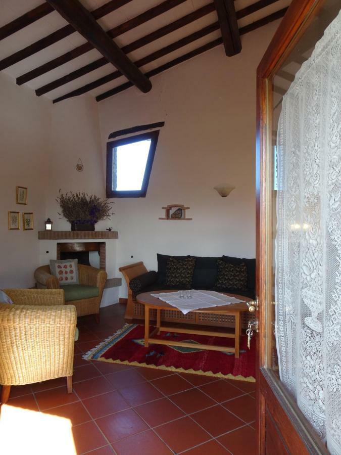 Residenza Cornino Leilighet Castellina in Chianti Eksteriør bilde